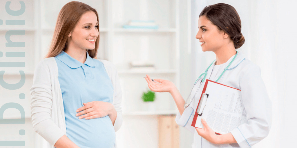 Gynecology and pregnancy management
