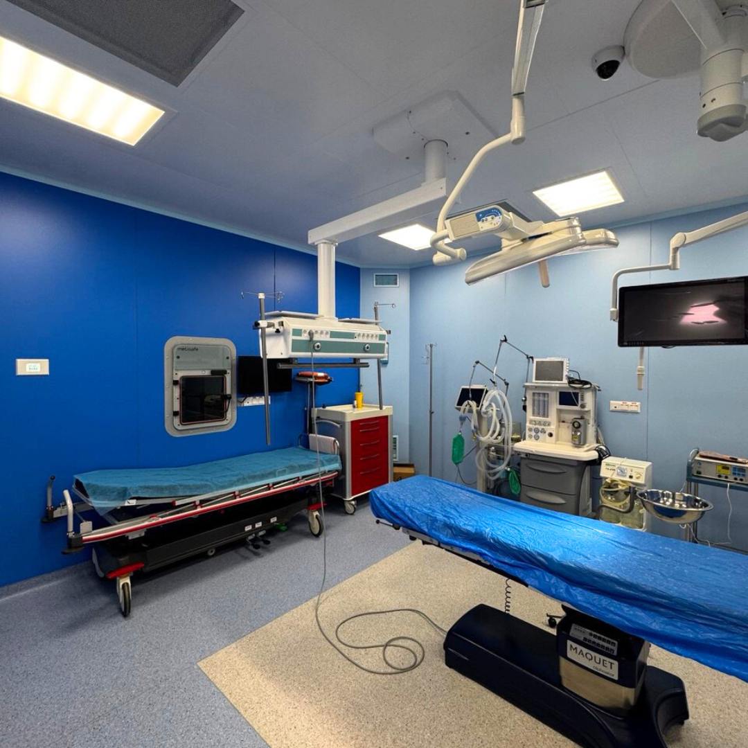 Операційний блок: