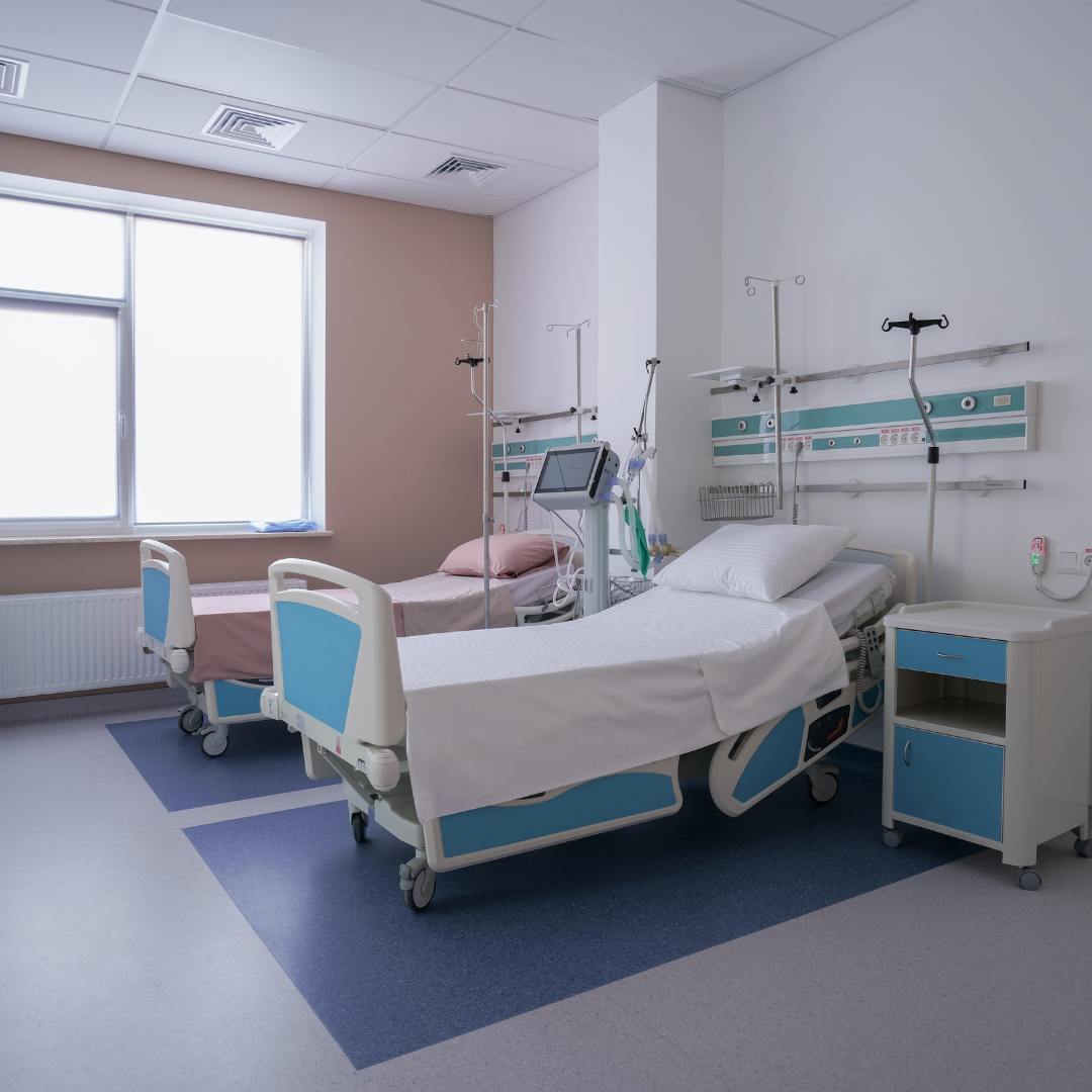 Комфортабельні палати